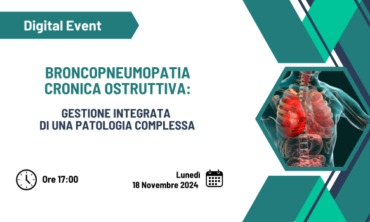 BRONCOPNEUMOPATIA CRONICA OSTRUTTIVA: GESTIONE INTEGRATA DI UNA PATOLOGIA COMPLESSA