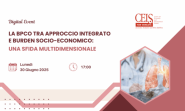 La BPCO tra approccio Integrato e burden socioeconomico: una sfida multidimensionale