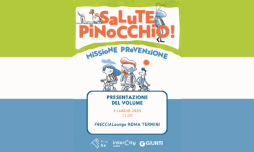 SALUTE PINOCCHIO! MISSIONE PREVENZIONE