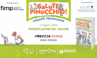 SALUTE PINOCCHIO! MISSIONE PREVENZIONE
