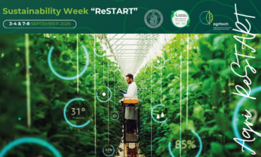 SUSTAINABILITY WEEK  “ReSTART”